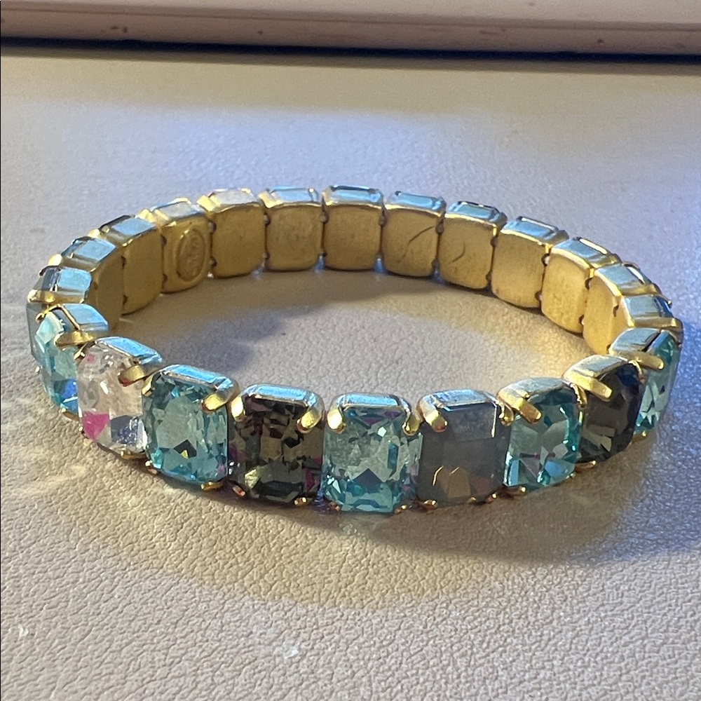 🩷 Valentine’s Day sale Sorrelli Crystal Stretch Bracelet